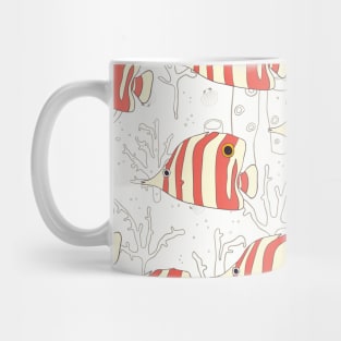 Butterflyfish Mug